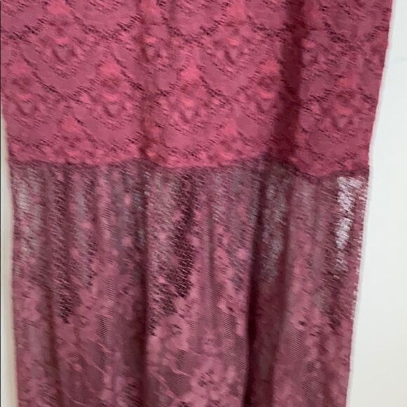 Free People Night Cap Siena Lace - Picture 12 of 12